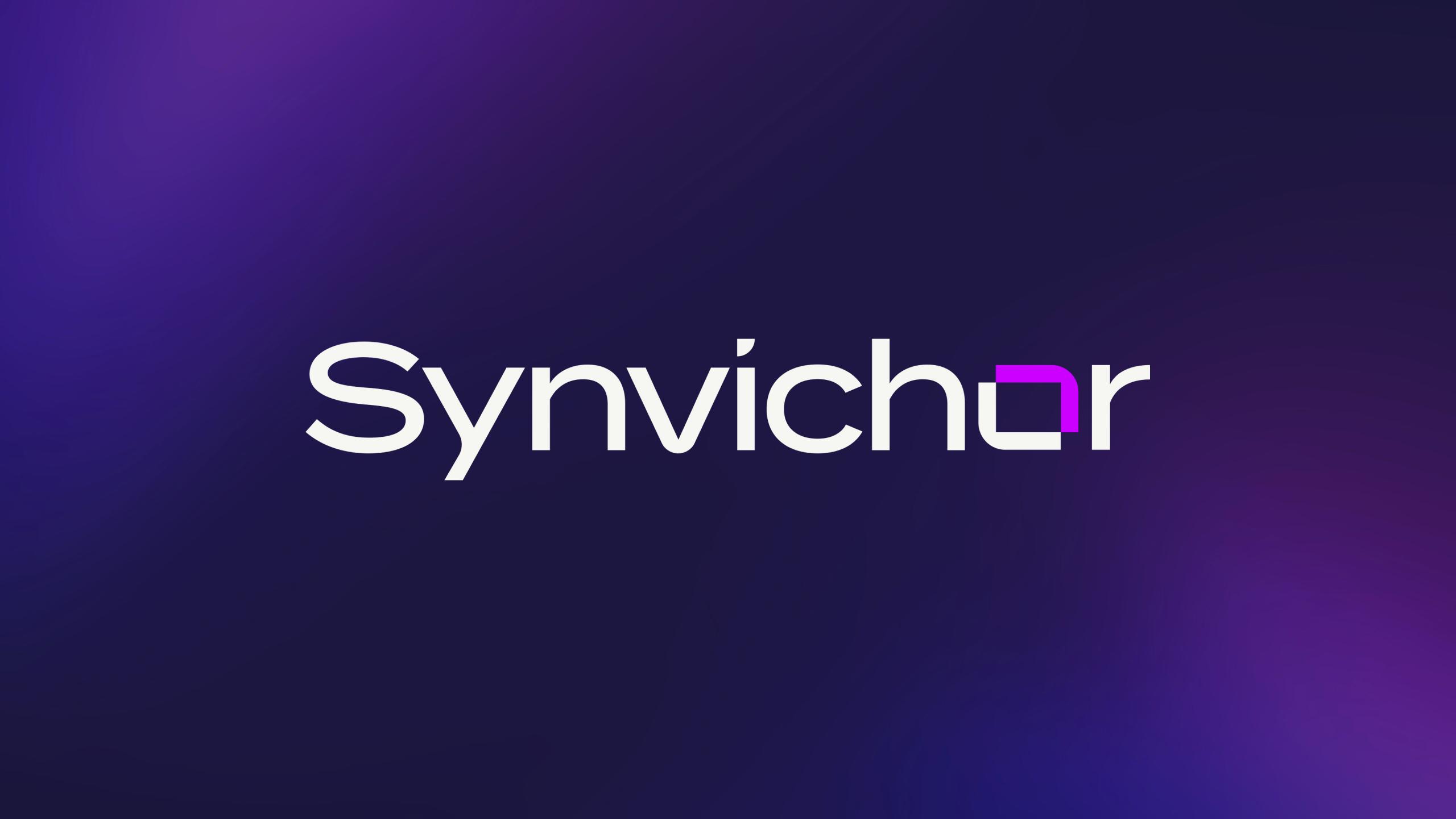 Purple Black Blue Dark Glowing Grainy Gradient Background Noise