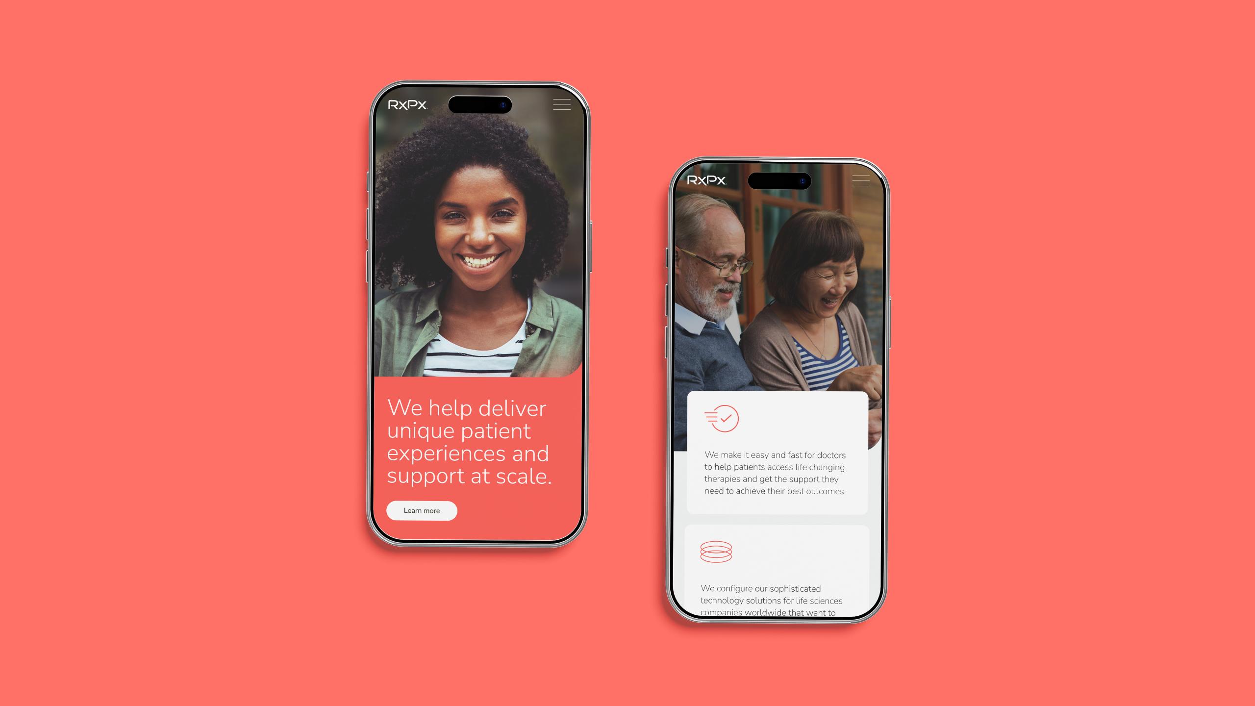 Rxpr Phone Mockups 2