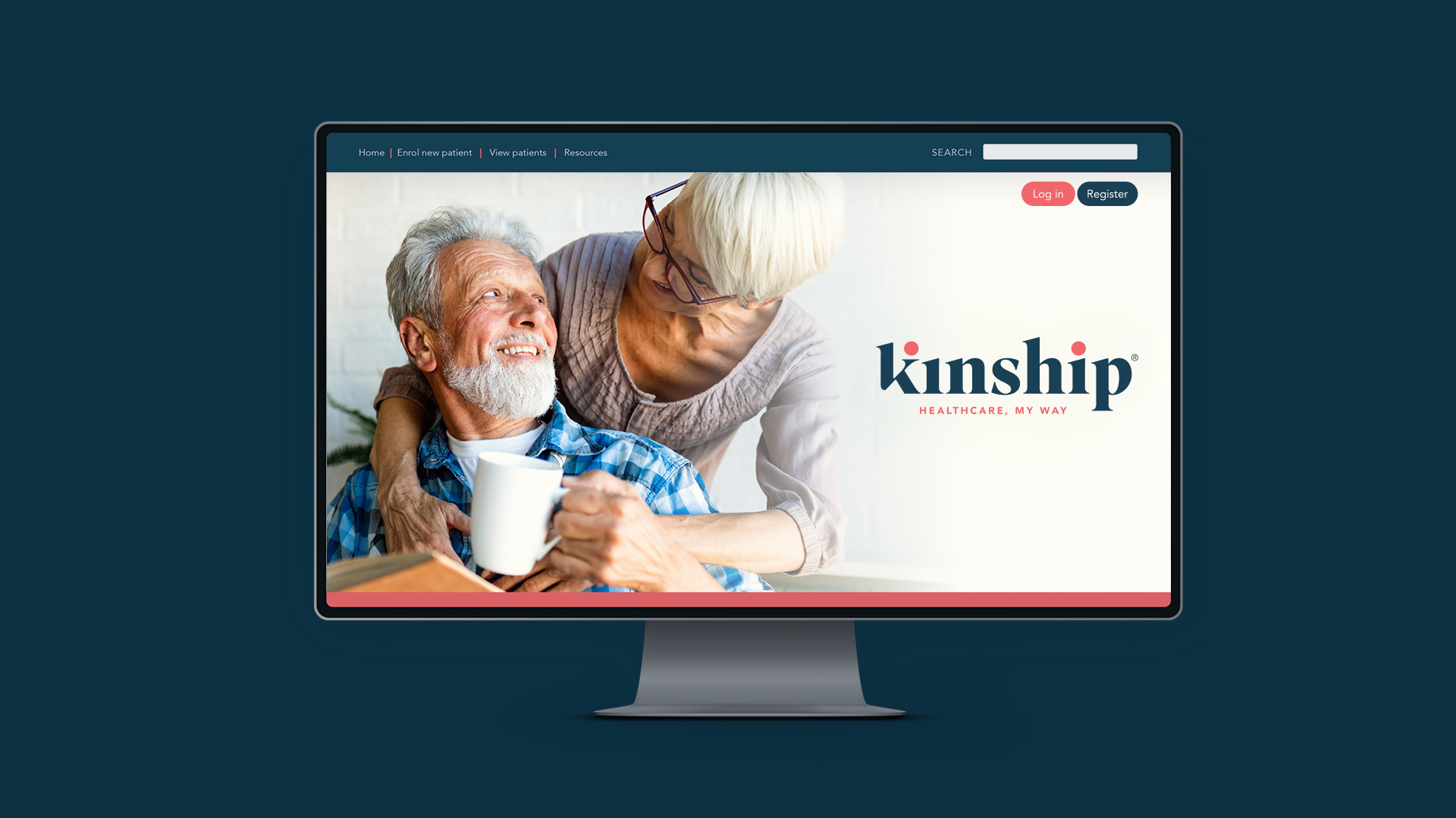 Kinship Website
